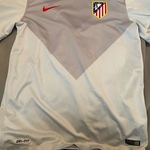 Athletico Madrid Jersey